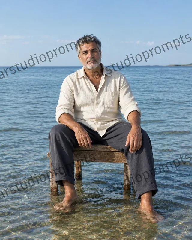 Water Seating Portraits