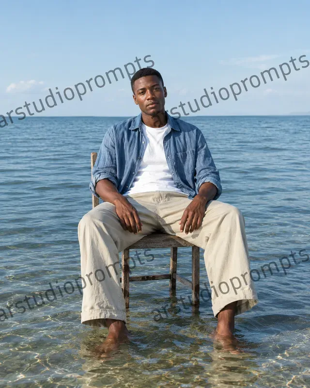 Water Seating Portraits