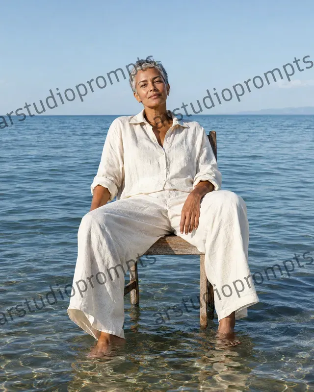 Water Seating Portraits