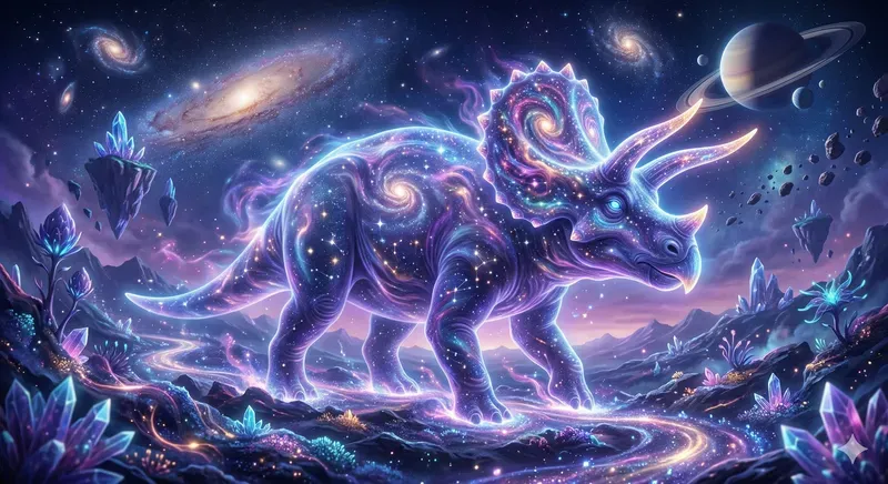 Cosmic Dream Dinos