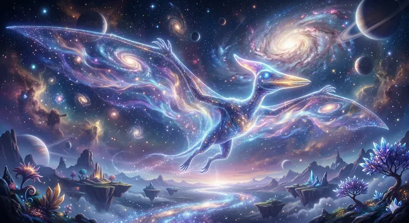 Cosmic Dream Dinos