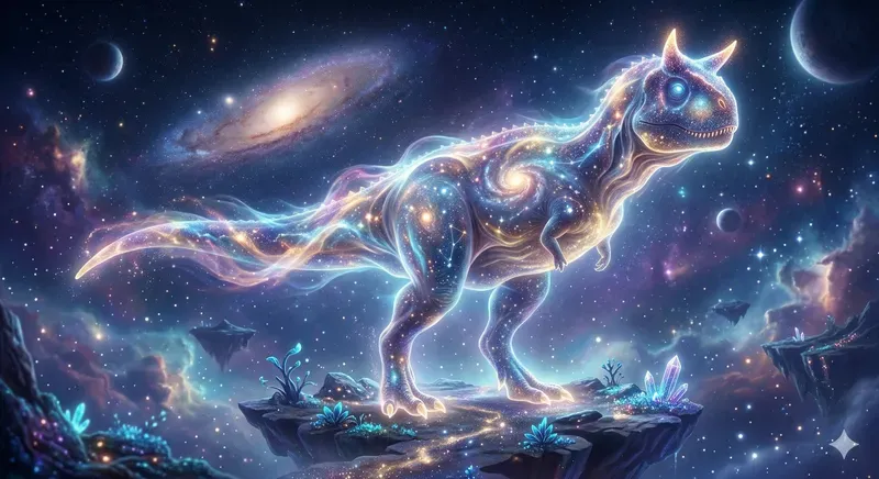 Cosmic Dream Dinos