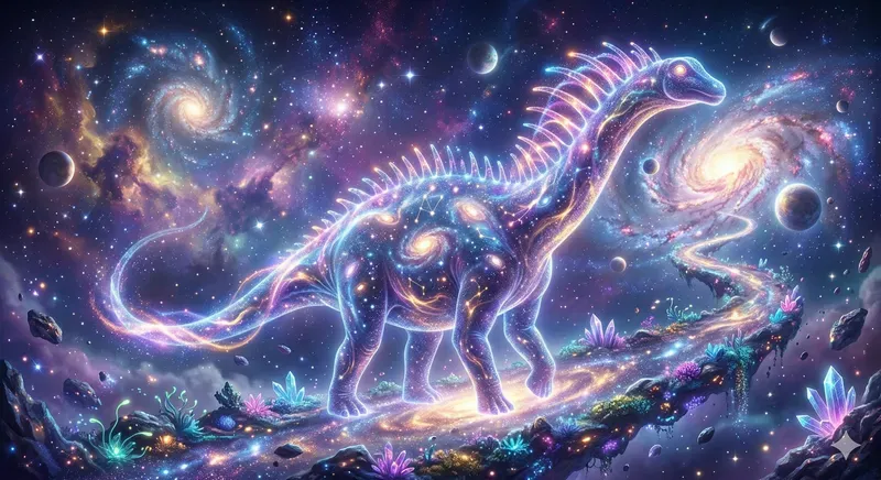 Cosmic Dream Dinos