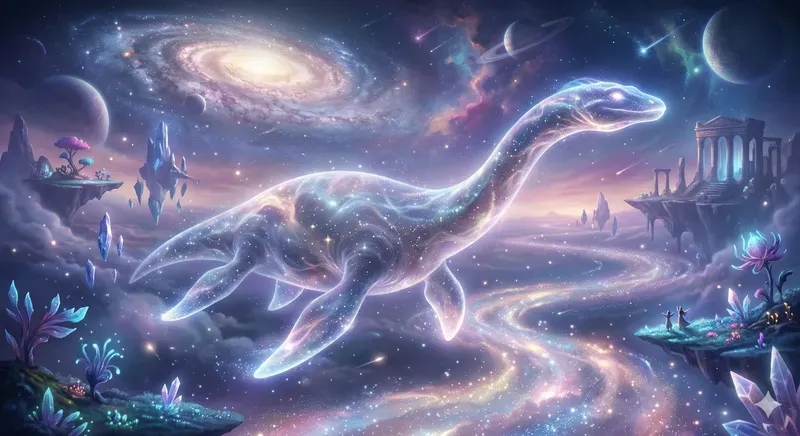 Cosmic Dream Dinos