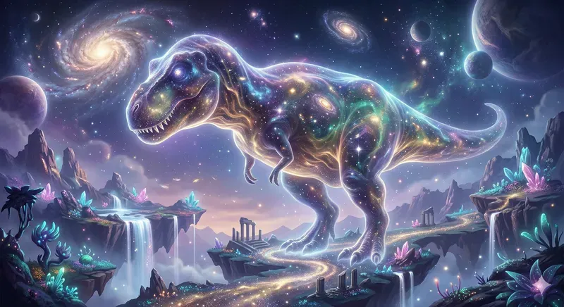 Cosmic Dream Dinos