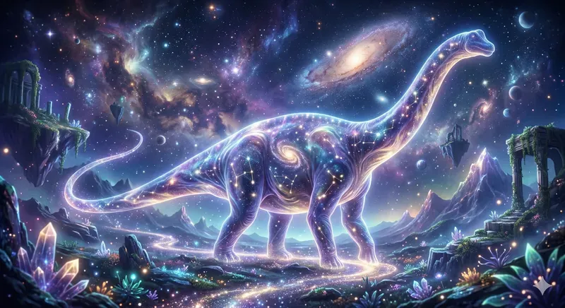 Cosmic Dream Dinos