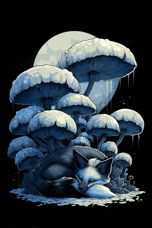 Dark Fantasy Tshirt Graphics