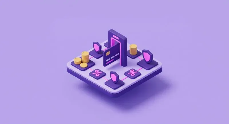 Isometric Saas Tech Microworlds