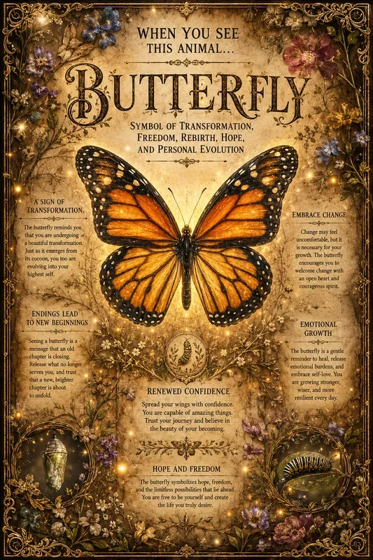Mystical Animal Spirit Posters