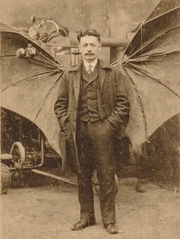 Vintage 1920s Sepia Photo Creators