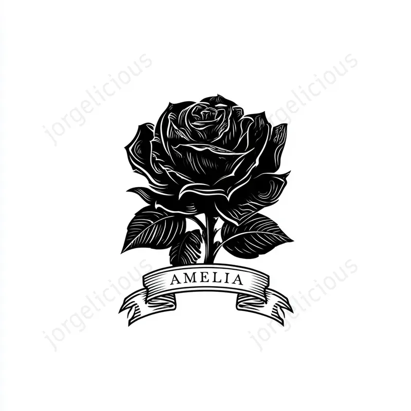 Vintage Ink Emblem Logos