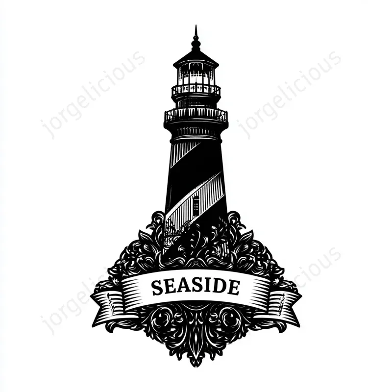 Vintage Ink Emblem Logos