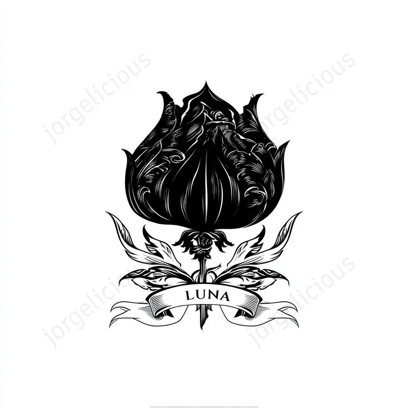 Vintage Ink Emblem Logos