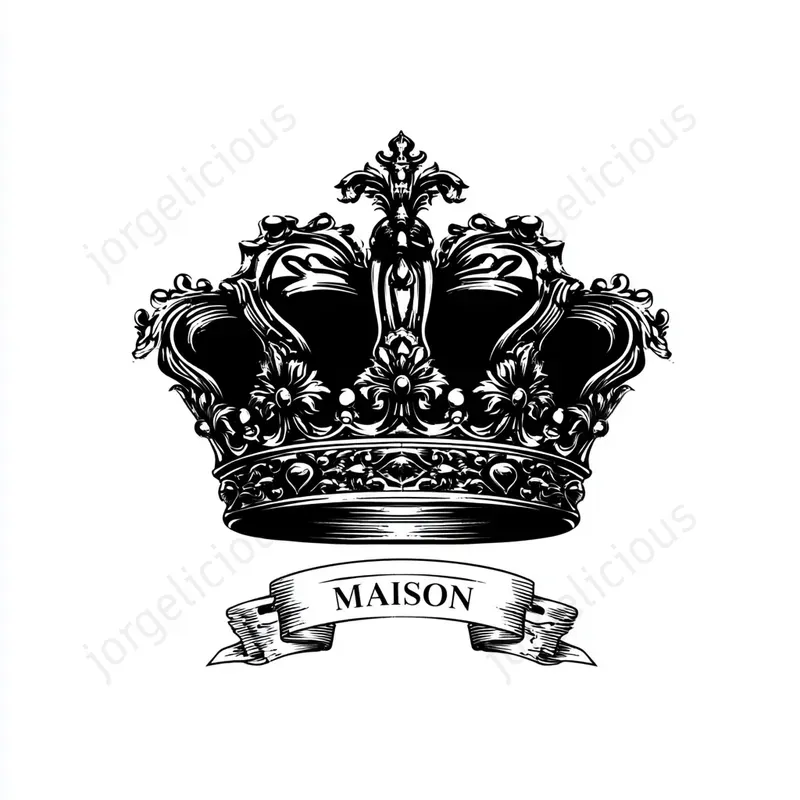 Vintage Ink Emblem Logos