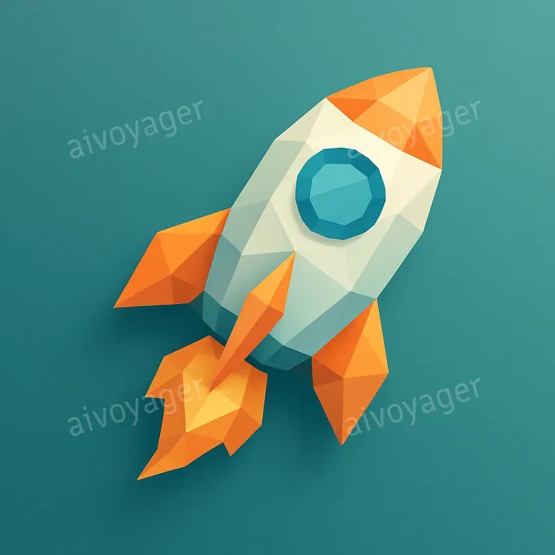 Low Poly Icon Forge