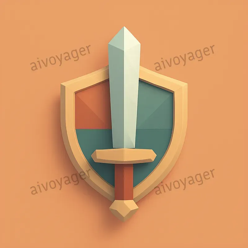 Low Poly Icon Forge