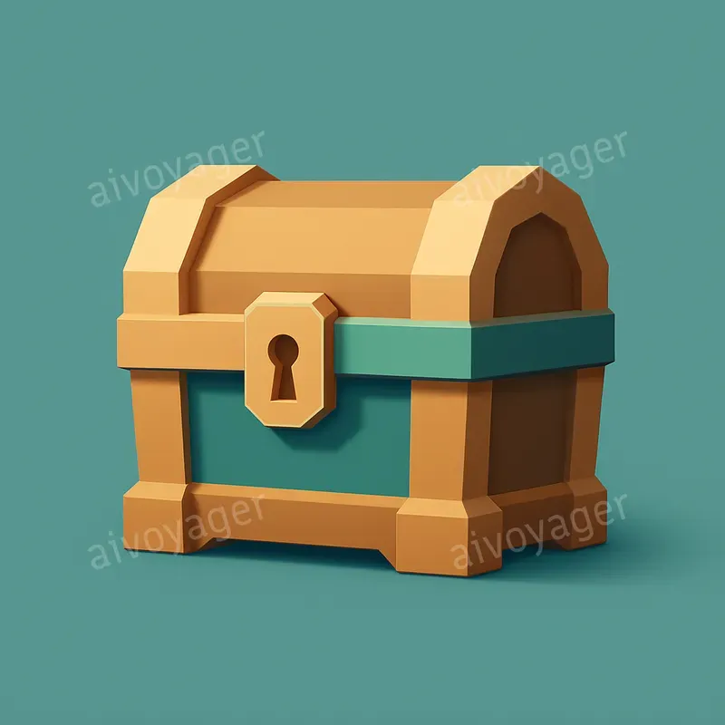 Low Poly Icon Forge