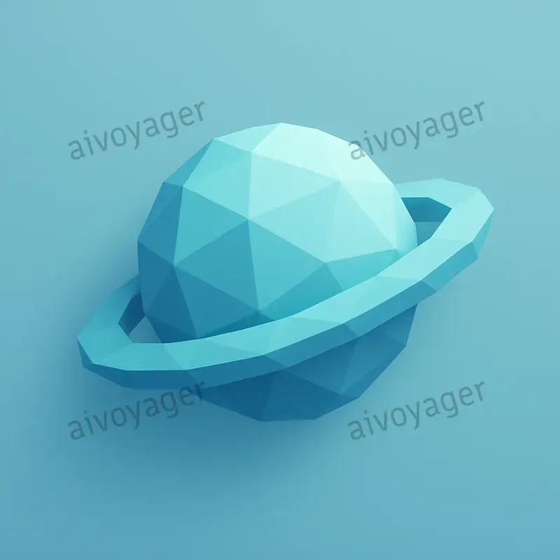 Low Poly Icon Forge