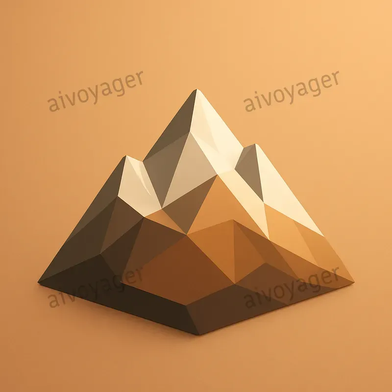 Low Poly Icon Forge