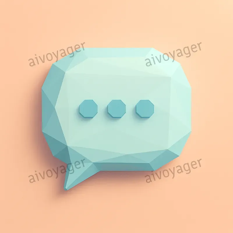 Low Poly Icon Forge