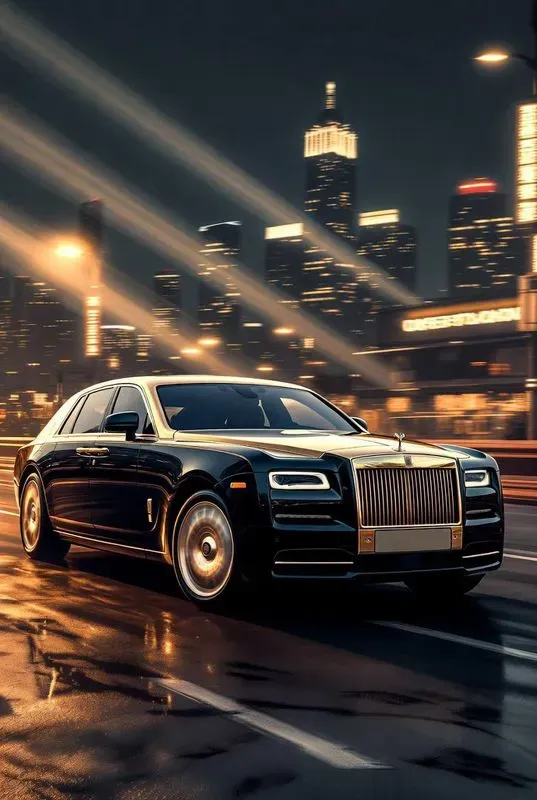 Custom Car Wallpaper Generator