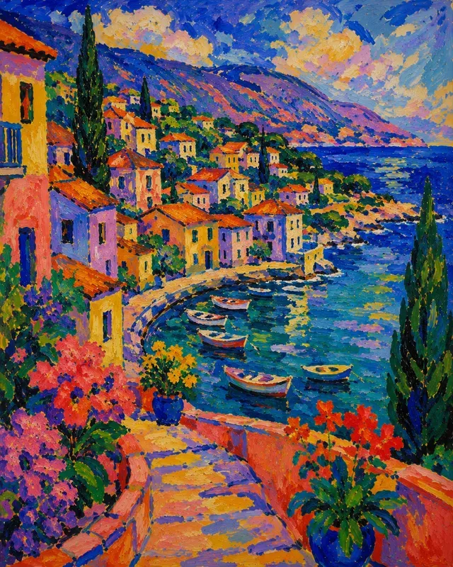 Wild Color Expressions