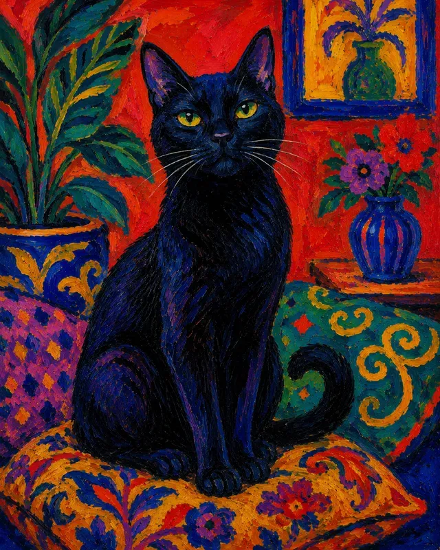 Wild Color Expressions
