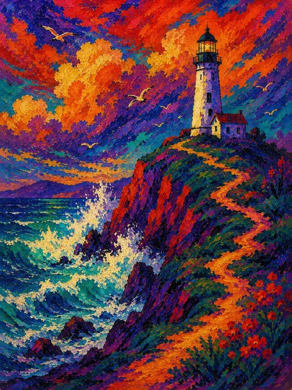 Wild Color Expressions