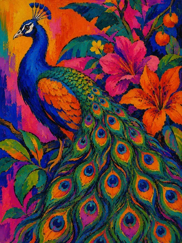 Wild Color Expressions