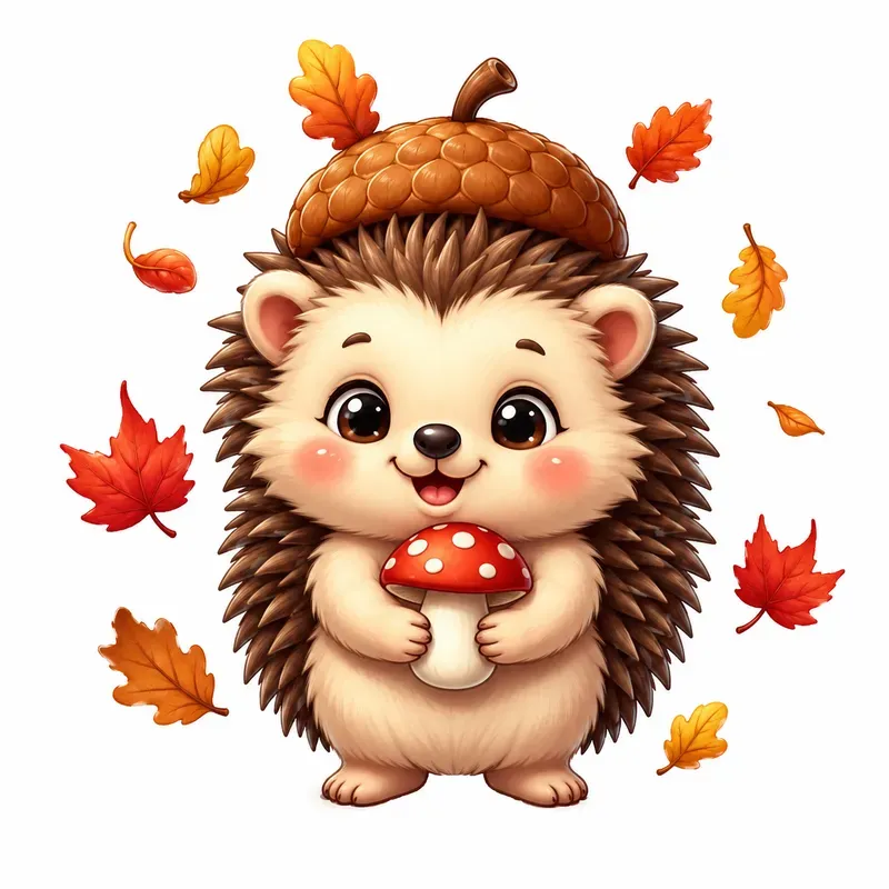 Woodland Animal Mascot Kits