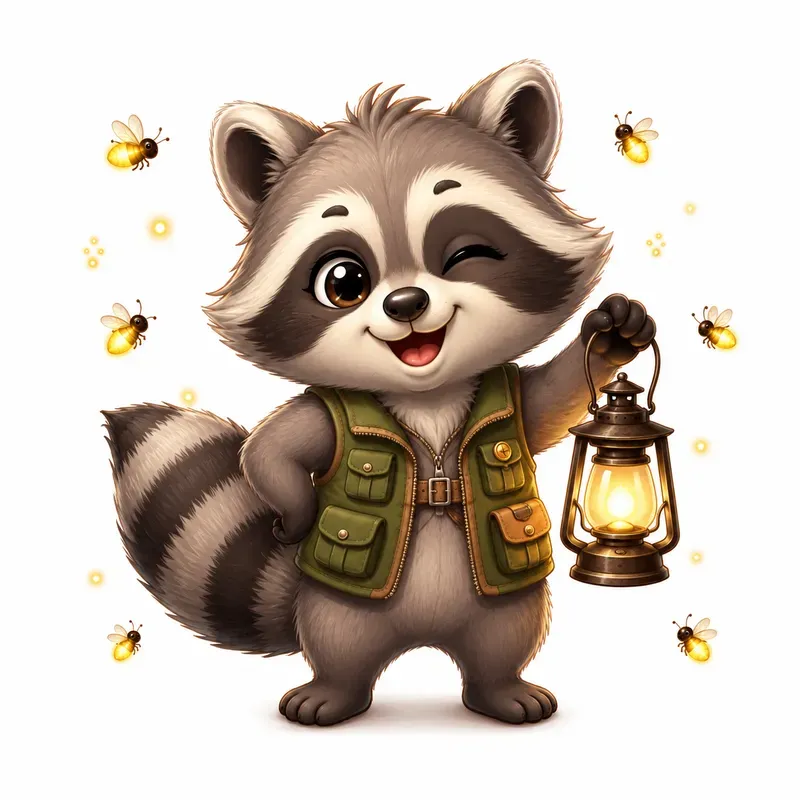 Woodland Animal Mascot Kits