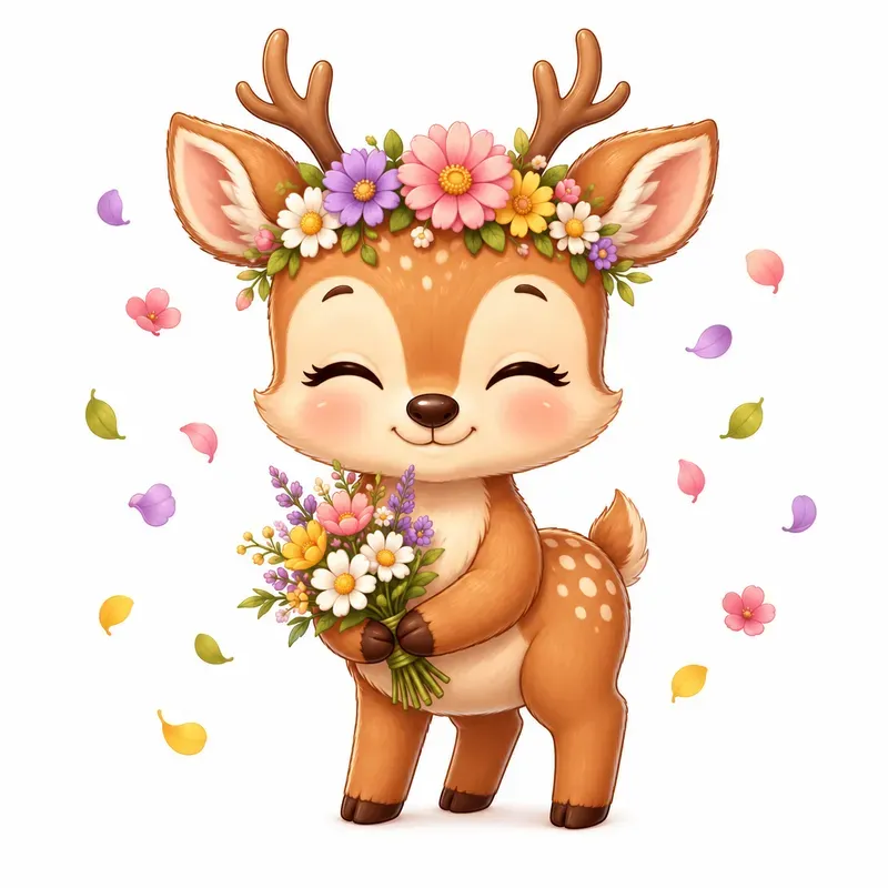 Woodland Animal Mascot Kits