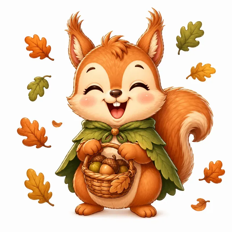 Woodland Animal Mascot Kits