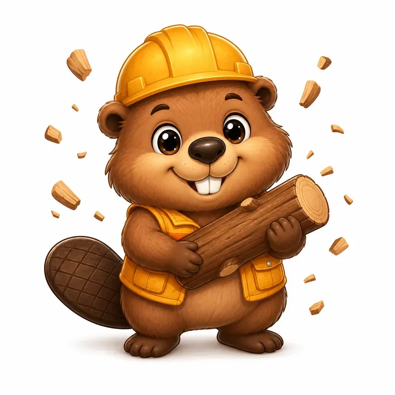 Woodland Animal Mascot Kits