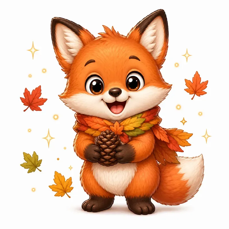 Woodland Animal Mascot Kits