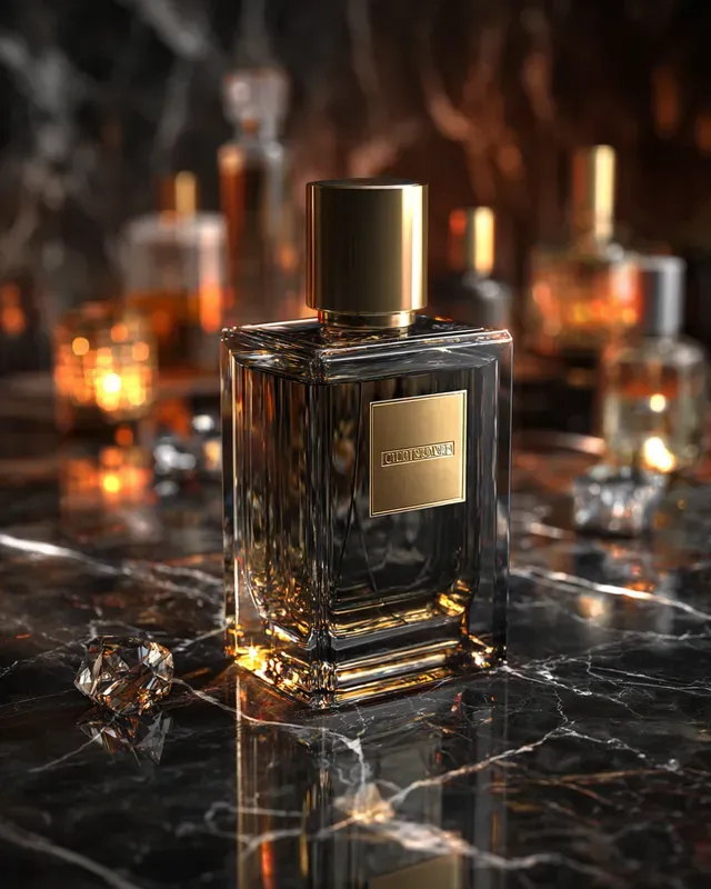 Cinematic Luxury Product Ads