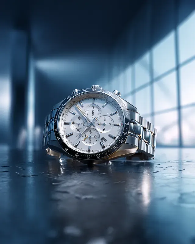 Cinematic Luxury Product Ads