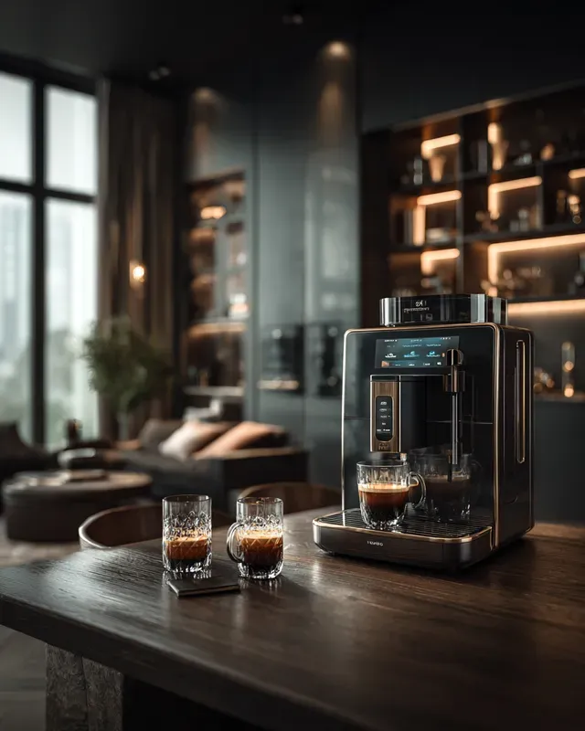 Cinematic Luxury Product Ads