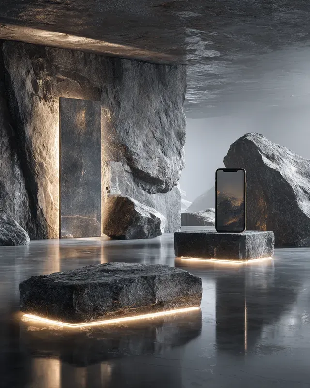Cinematic Luxury Product Ads