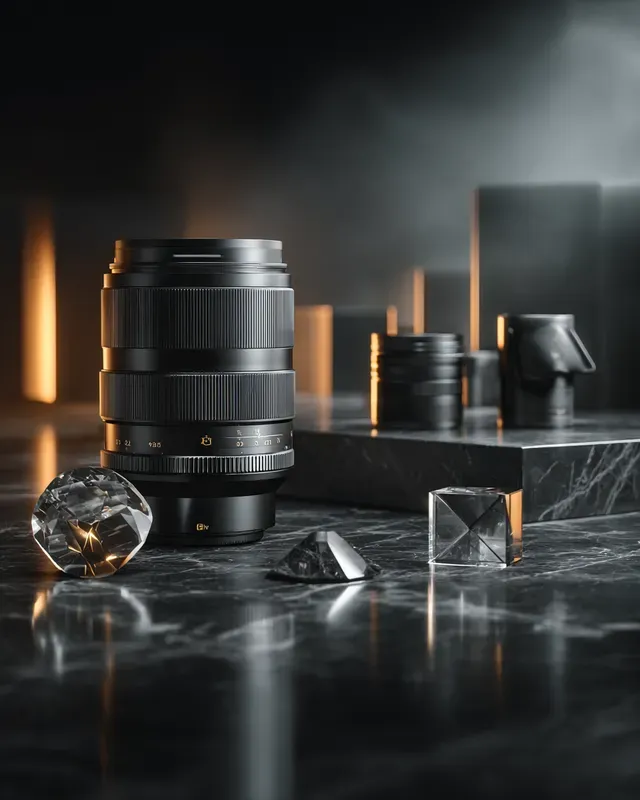 Cinematic Luxury Product Ads