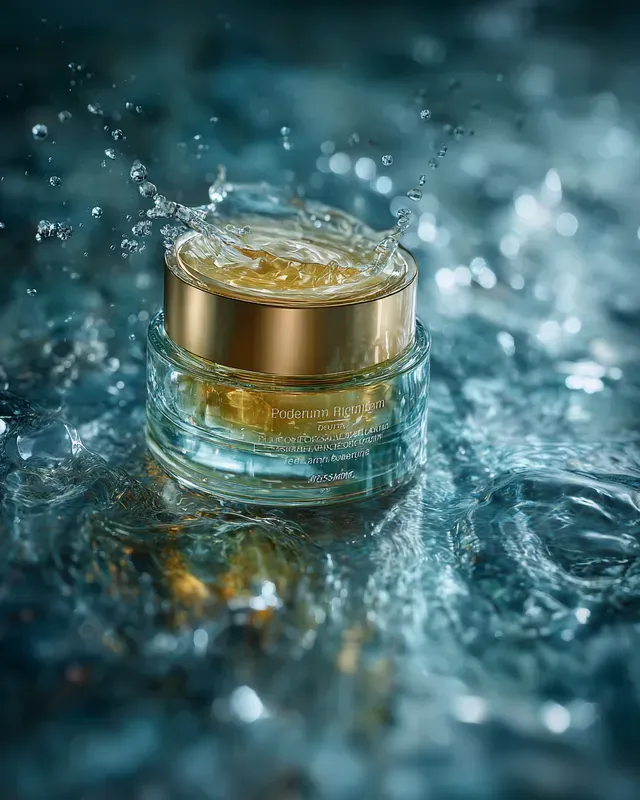 Cinematic Luxury Product Ads