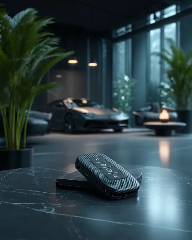 Cinematic Luxury Product Ads