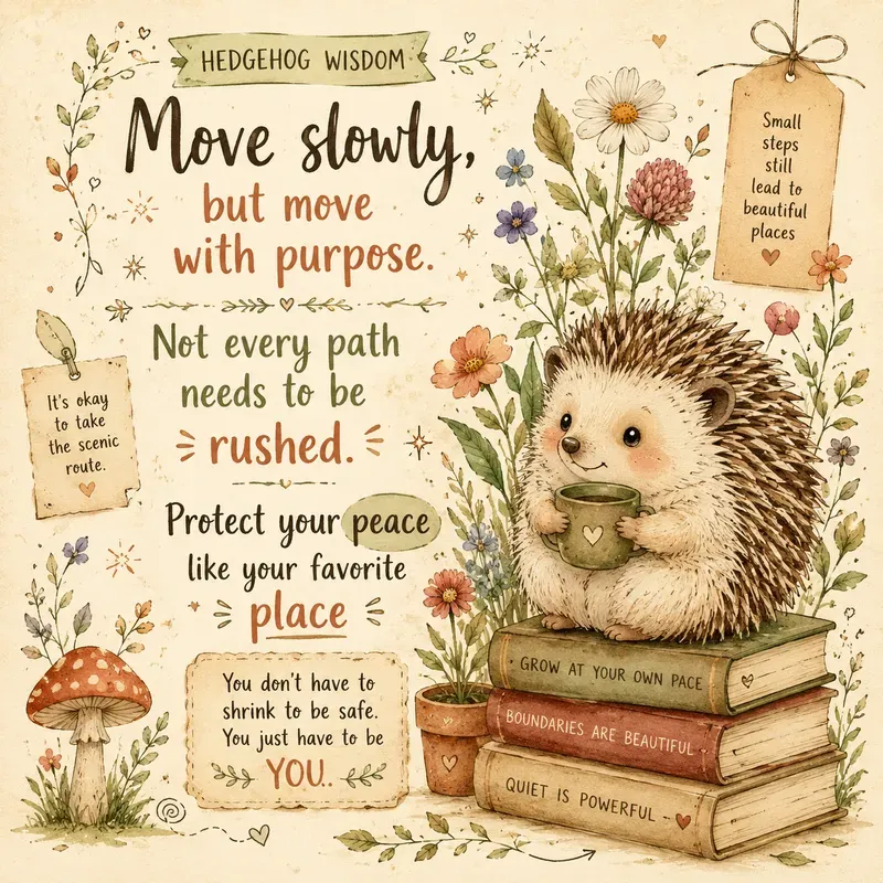 Cottagecore Wisdom Art Packs