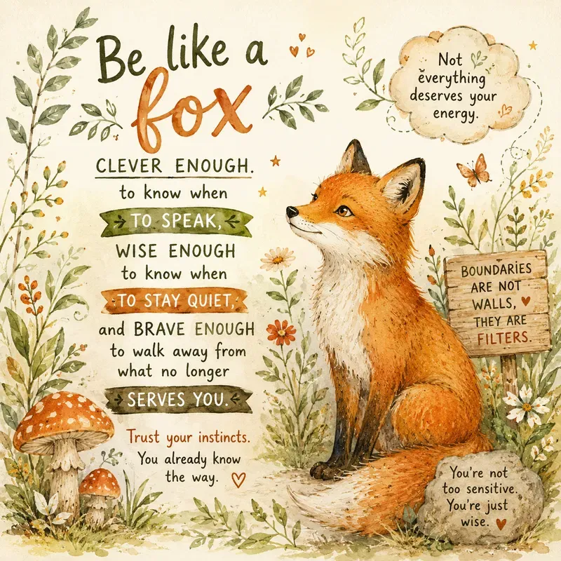 Cottagecore Wisdom Art Packs