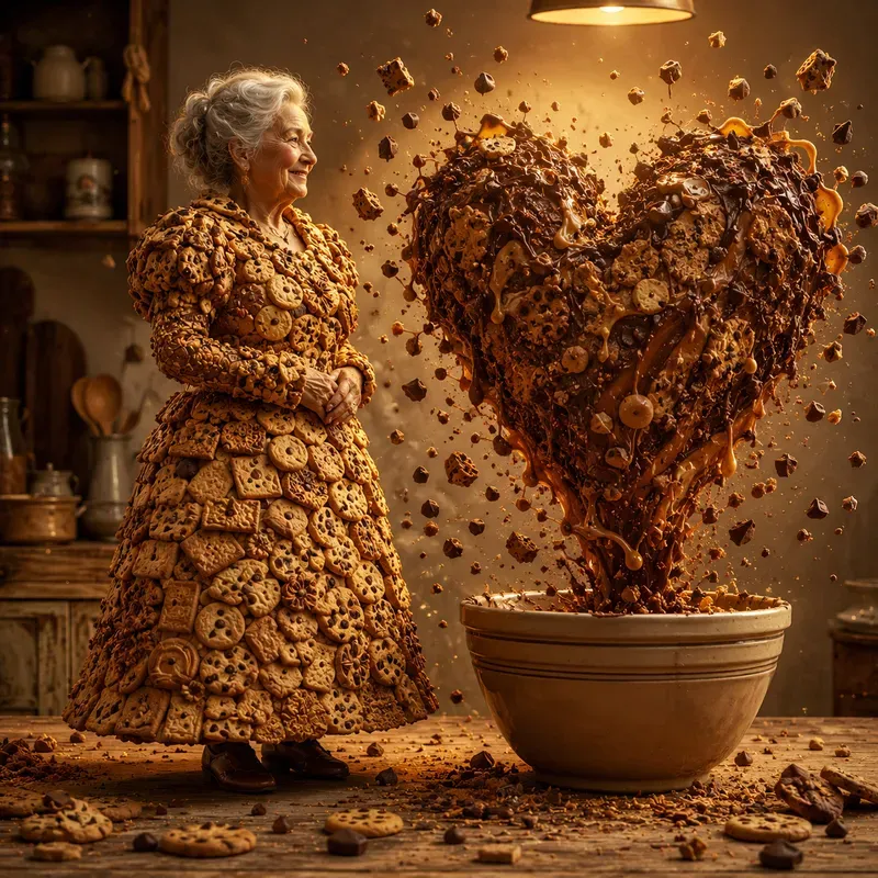 Hearts Of Passion Art