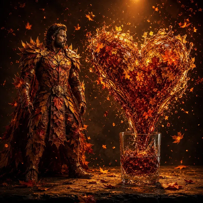 Hearts Of Passion Art