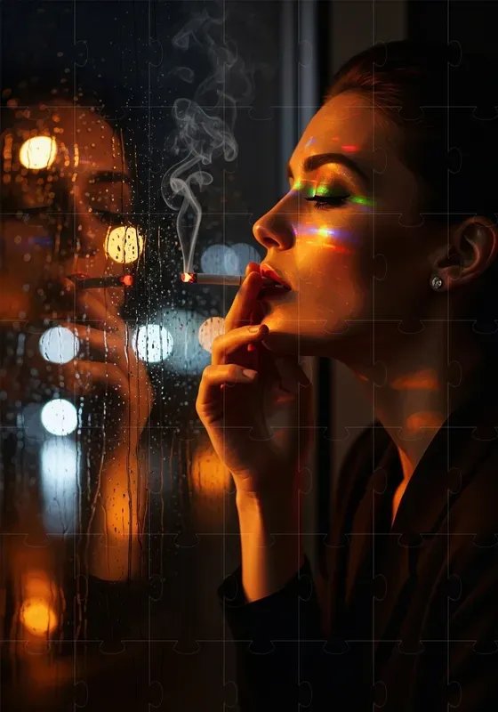 Cinematic Pop Portraits