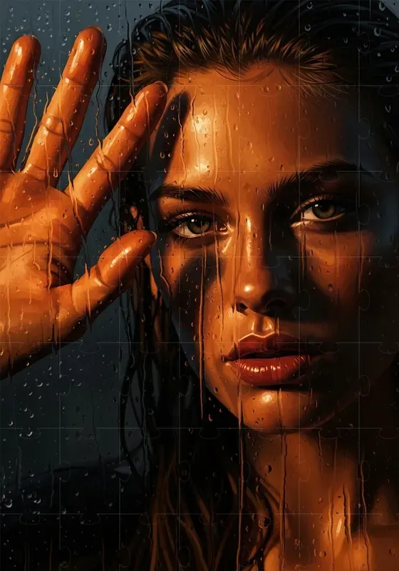Cinematic Pop Portraits