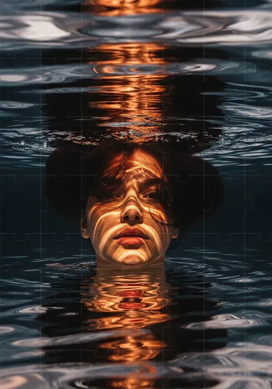 Cinematic Pop Portraits