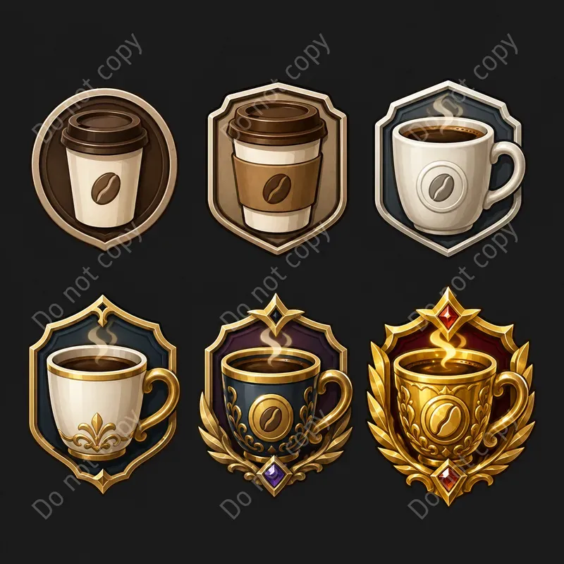 Twitch Sub Badge Icon Sets